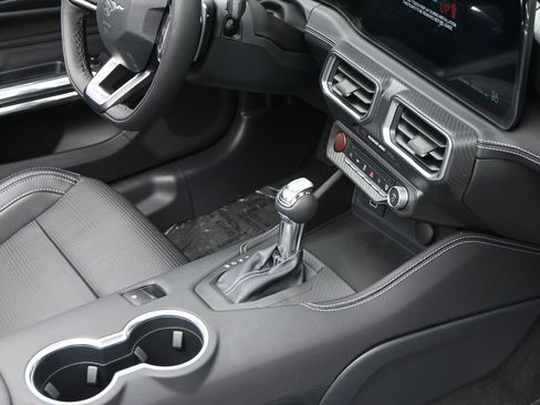 New 2025 Ford Mustang GT Premium RWD image 37