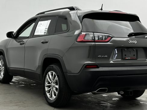 Used 2022 Jeep Cherokee Latitude Lux w/ Sun & Sound Group image 3