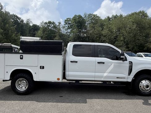Used 2024 Ford F350 XL w/ XL Chrome Package AWD/4WD image 5