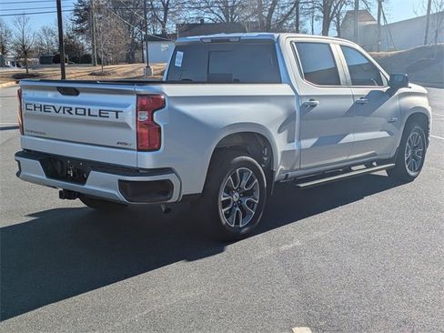 Used 2020 Chevrolet Silverado 1500 RST w/ Texas Edition image 4