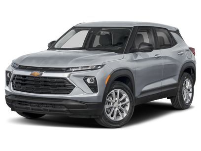 New 2026 Chevrolet TrailBlazer LS
