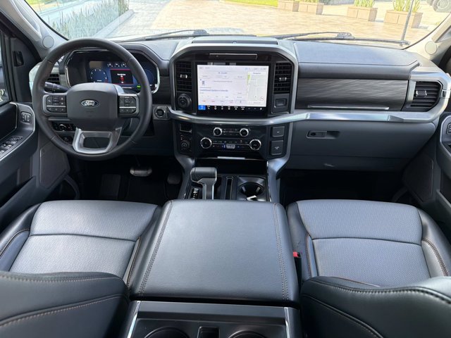 Used 2025 Ford F150 Lariat w/ Equipment Group 501A Mid AWD/4WD image 25