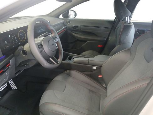New 2026 Hyundai Sonata N Line FWD image 9