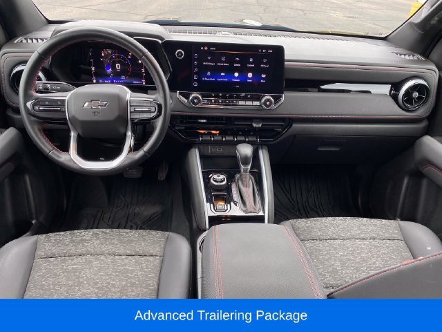 Certified 2023 Chevrolet Colorado Z71 w/ Z71 Convenience Package 2 AWD/4WD image 5