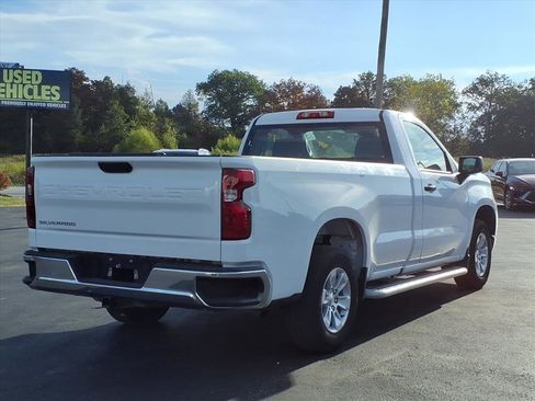Used 2024 Chevrolet Silverado 1500 W/T w/ WT Fleet Convenience Package image 28