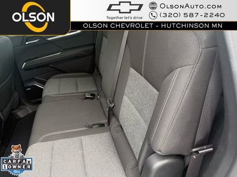 Used 2025 GMC Acadia Elevation image 11