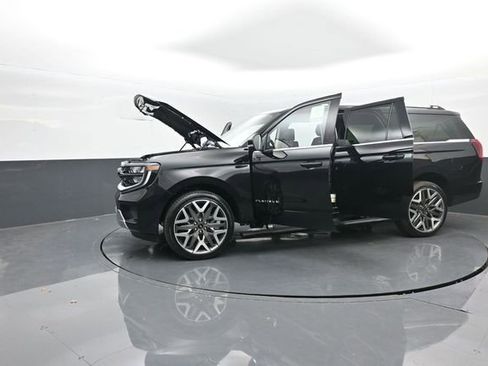 New 2025 Ford Expedition Max Platinum w/ Platinum Ultimate Package image 33