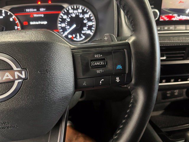 Used 2025 Nissan Rogue SV FWD image 28