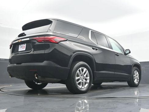 Used 2023 Chevrolet Traverse LS w/ LPO, Floor Liner Package image 21