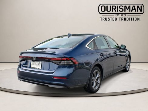Certified 2024 Honda Accord EX image 9