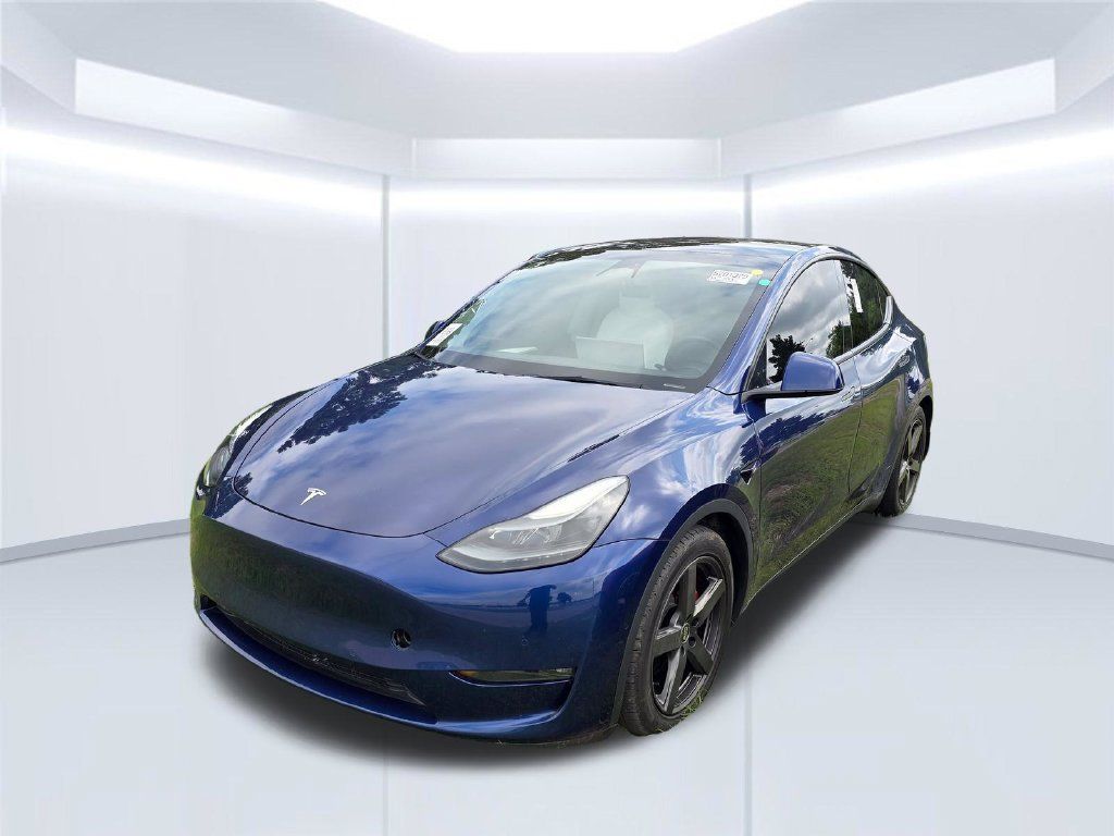 Used 2022 Tesla Model Y Performance AWD/4WD image 4