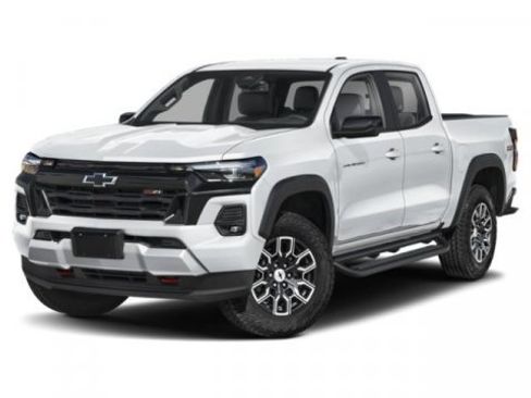 Used 2024 Chevrolet Colorado Z71 w/ Z71 Convenience Package 2 image 1