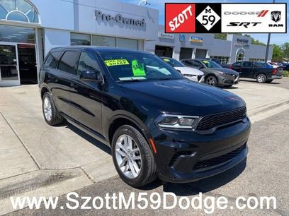 Used 2026 Dodge Durango GT