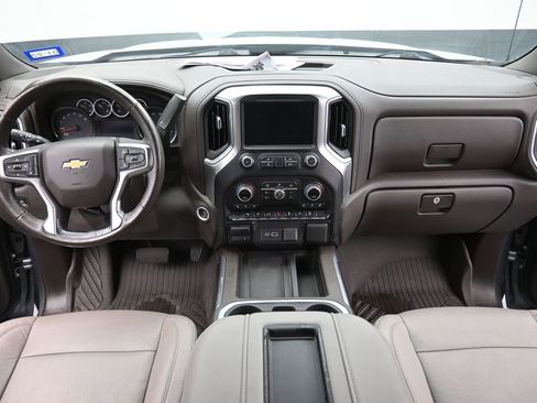 Used 2020 Chevrolet Silverado 1500 LTZ w/ LTZ Texas Edition image 12