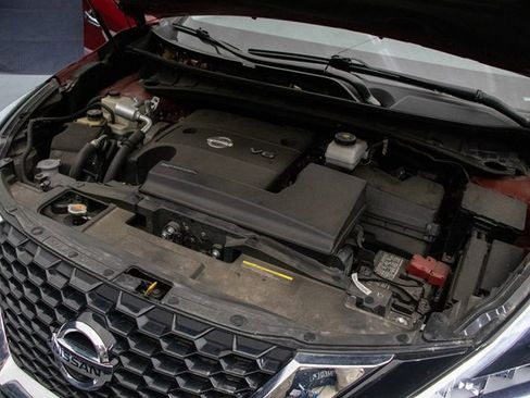 Used 2022 Nissan Murano SL w/ SL Moonroof Package image 29