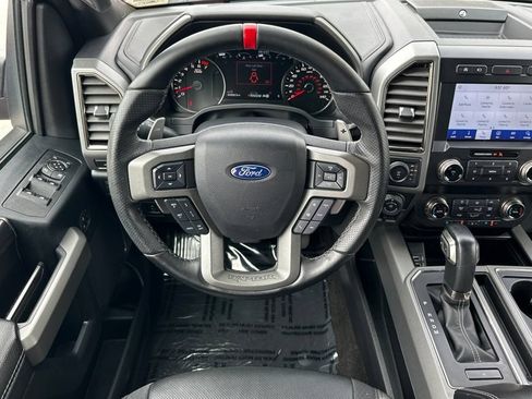 Used 2020 Ford F150 Raptor w/ Equipment Group 802A Luxury AWD/4WD image 15