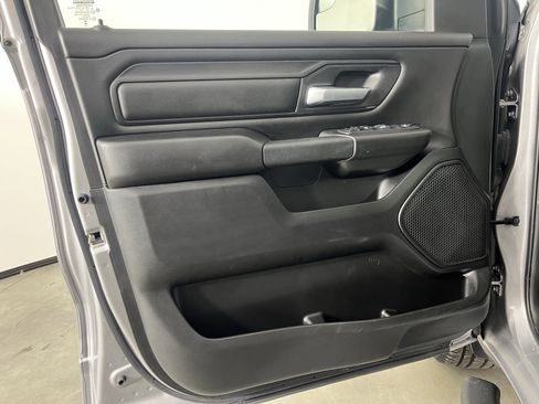 Used 2024 RAM 1500 Tradesman w/ Night Edition image 17