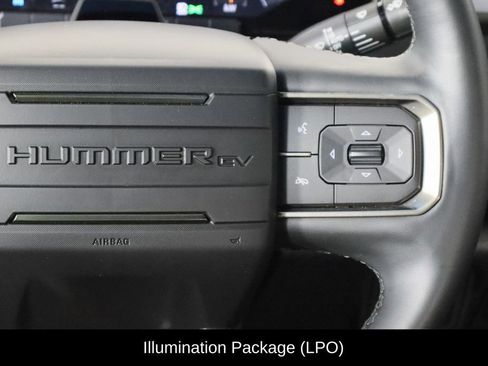 Used 2022 GMC Hummer EV Edition 1 w/ LPO, Illumination Package image 10