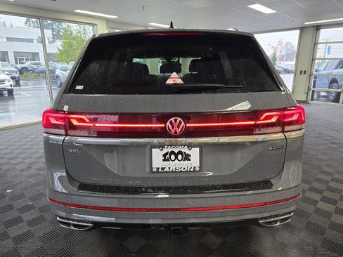 New 2026 Volkswagen Atlas SEL Premium R-Line AWD/4WD image 4