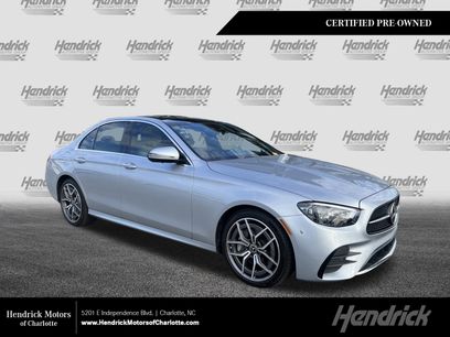 Used 2023 Mercedes-Benz E 350 Sedan