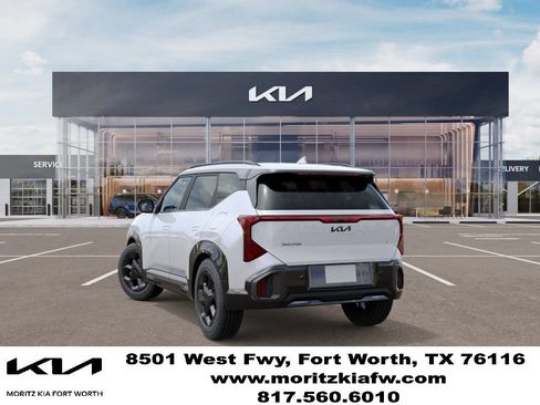 New 2027 Kia Seltos X-Line AWD/4WD image 4