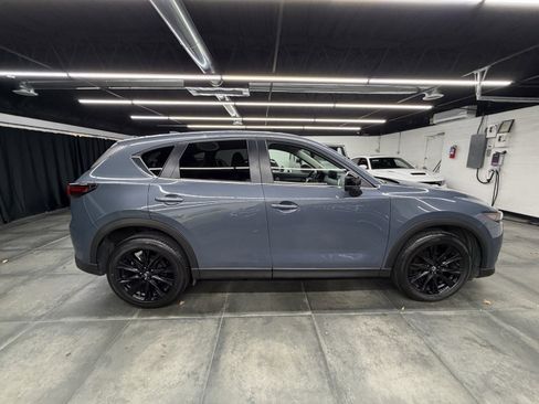 Used 2023 MAZDA CX-5 Carbon Edition image 8