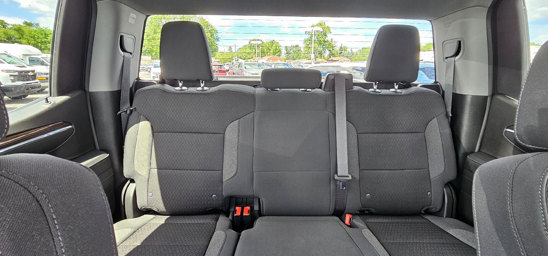 Certified 2023 Chevrolet Silverado 1500 RST w/ LPO, Dark Essentials Package AWD/4WD image 12