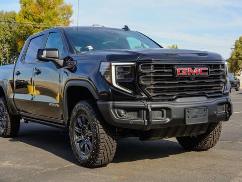 New 2026 GMC Sierra 1500 AT4X AWD/4WD image 5