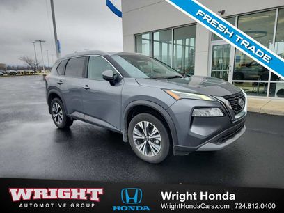 Used 2023 Nissan Rogue SV w/ SV Premium Package