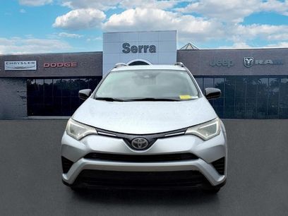 Used 2017 Toyota RAV4 LE w/ All Weather Liner Package