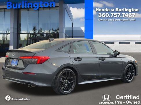 Used 2023 Honda Civic Sport image 7