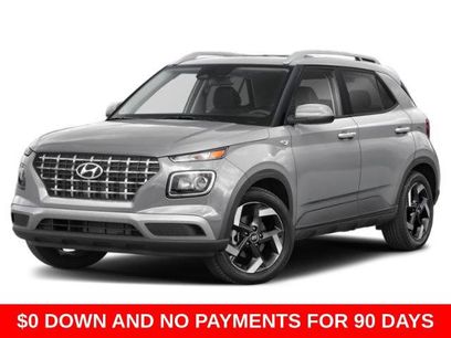 Used 2025 Hyundai Venue SEL