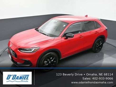 Used 2024 Honda HR-V Sport image 16