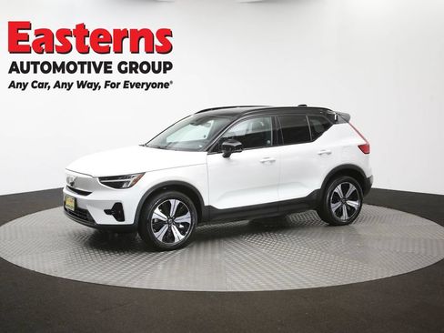 Used 2023 Volvo XC40 Recharge Plus AWD/4WD image 51