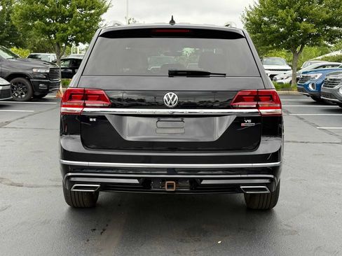 Used 2019 Volkswagen Atlas SE w/ Towing Package AWD/4WD image 5