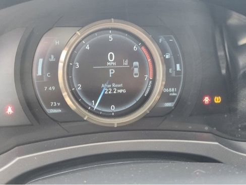 Used 2017 Lexus IS 200t F Sport w/ F Sport Package image 18