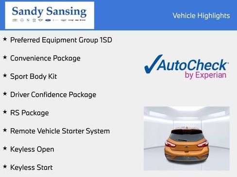 Used 2017 Chevrolet Cruze LT w/ Convenience Package FWD image 7