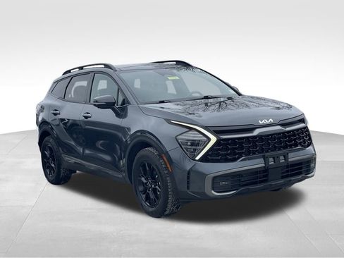 Used 2023 Kia Sportage X-Pro Prestige image 3