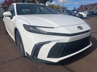 Used 2025 Toyota Camry SE