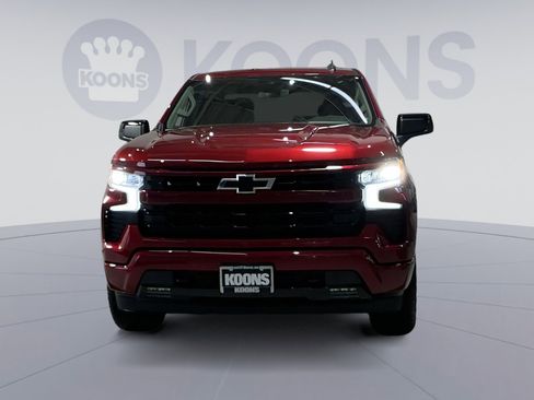 Used 2024 Chevrolet Silverado 1500 RST w/ Z71 Off-Road Package image 19
