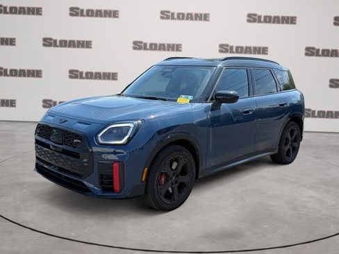 Used 2025 MINI Cooper Countryman John Cooper Works w/ Comfort Package Max AWD/4WD image 1