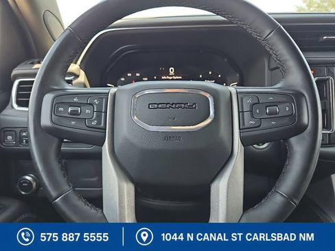 Used 2024 GMC Yukon Denali RWD image 19