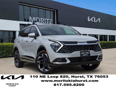 Certified 2024 Kia Sportage SX