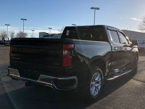 Used 2019 Chevrolet Silverado 1500 LTZ image 24