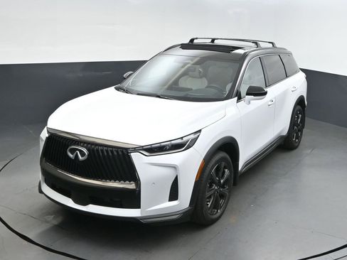 New 2026 INFINITI QX60 Autograph w/ Dark Cargo Package image 34