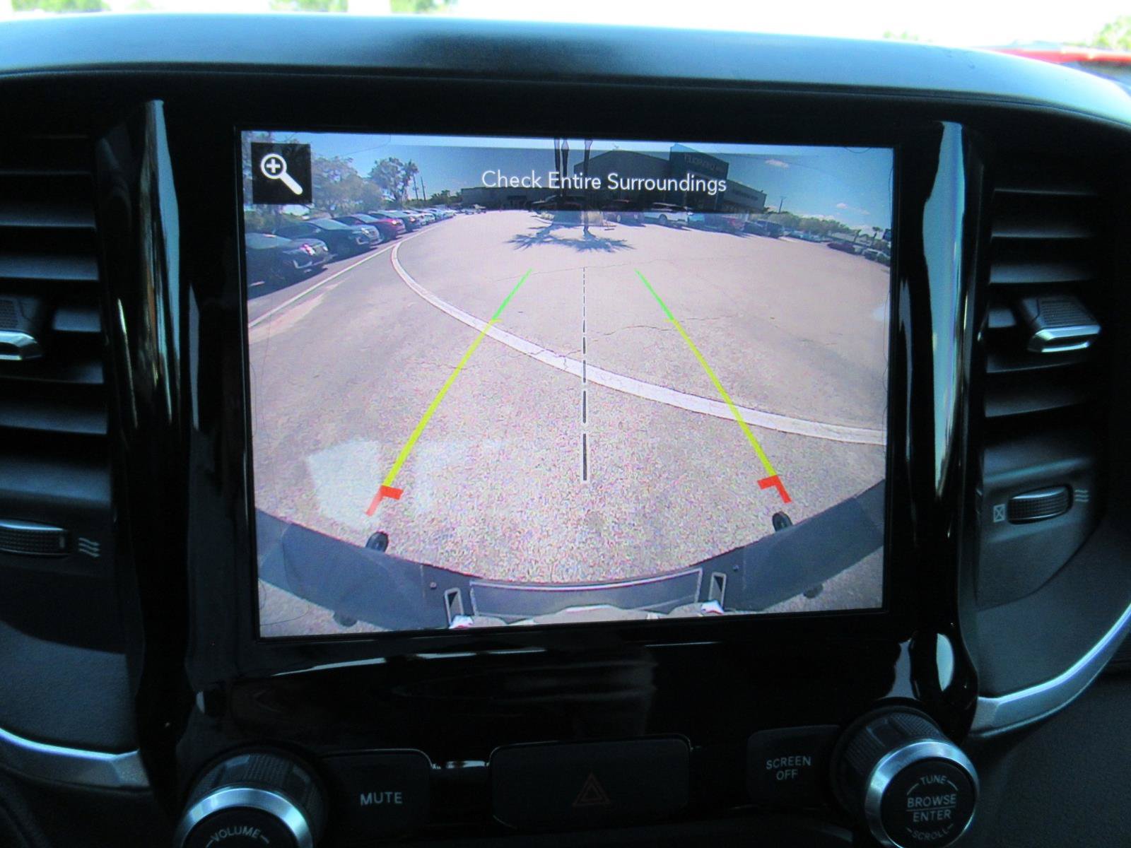 Used 2021 RAM 1500 Big Horn RWD image 30