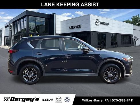 Used 2019 MAZDA CX-5 Touring AWD/4WD image 6