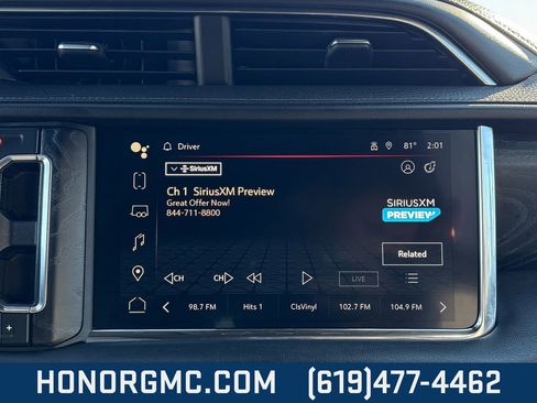 Used 2023 GMC Yukon Denali image 31