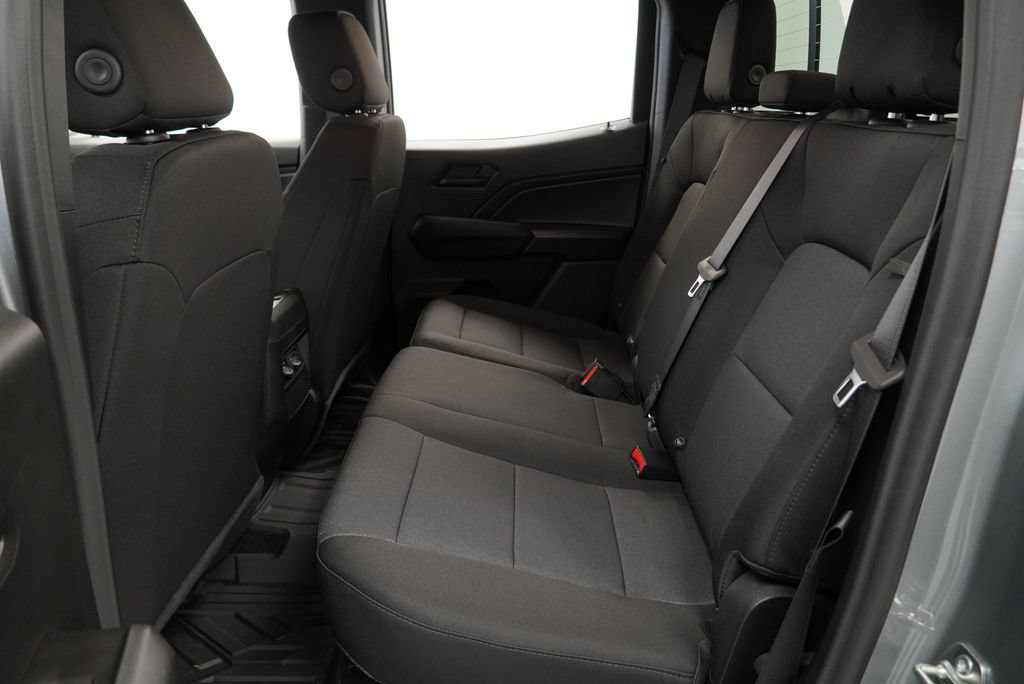 New 2026 Chevrolet Colorado Trail Boss AWD/4WD image 11
