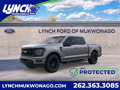 New 2026 Ford F150 XLT w/ Equipment Group 302A MID